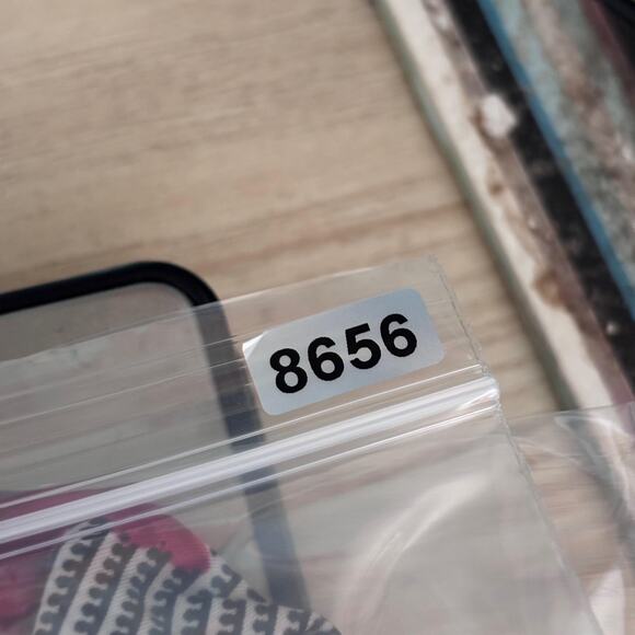 VTG 90s Cache Tank Top Medium Floral Chain Neck Maximalist Abstract Mob Y2K - Picture 12 of 12